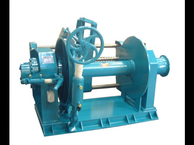 TREUIL SCINDÉ TS25