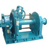 TREUIL SCINDÉ TS25