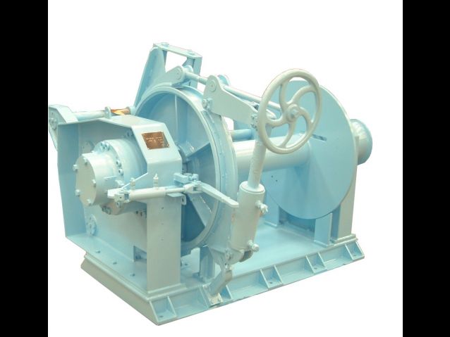 TREUIL SCINDÉ TS25
