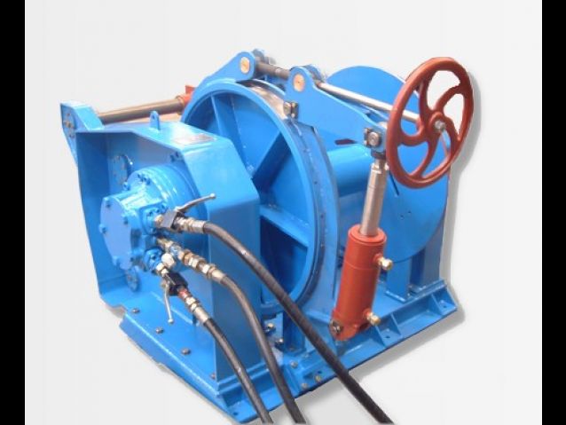 TREUIL SCINDÉ TS25