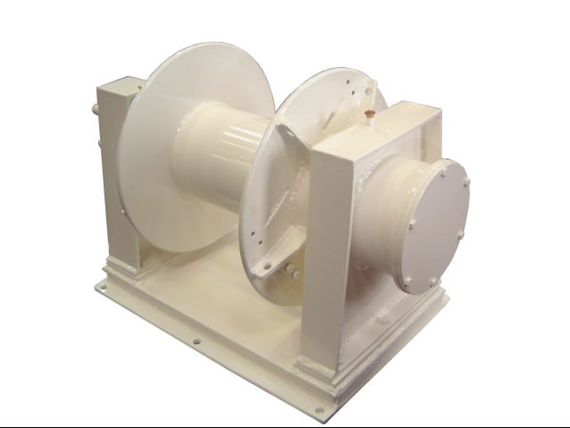 TREUIL DE NEZ DE SONDE HYDRAULIQUE