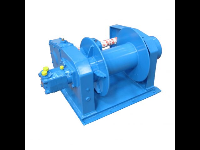 TREUIL DE NEZ DE SONDE HYDRAULIQUE