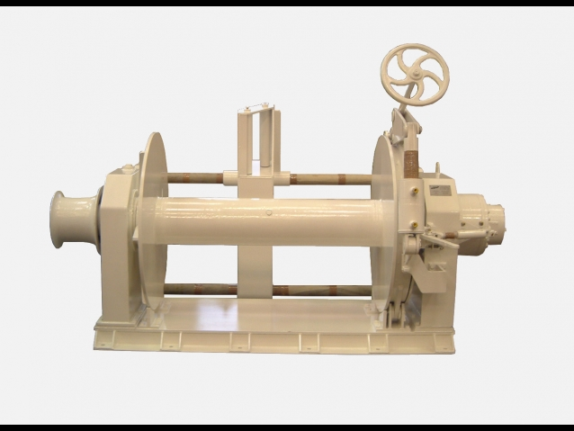 TREUIL DE NEZ DE SONDE HYDRAULIQUE