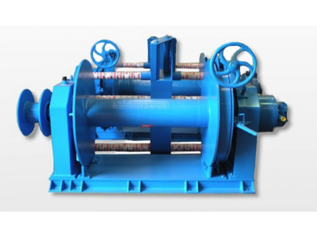 TREUIL SCINDÉ TS50