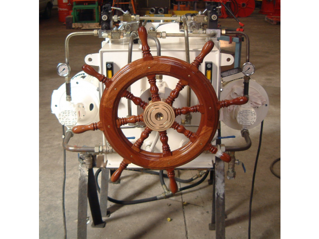 CENTRALE HYDRAULIQUE