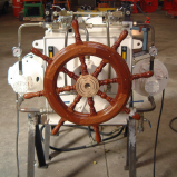 CENTRALE HYDRAULIQUE