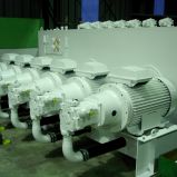 CENTRALE HYDRAULIQUE