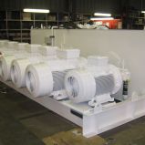 CENTRALE HYDRAULIQUE