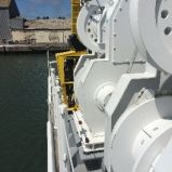 TREUILS POUR NAVIRES DE RECHERCHE SCIENTIFIQUE