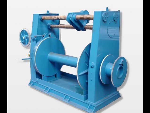TREUIL SCINDÉ TS35